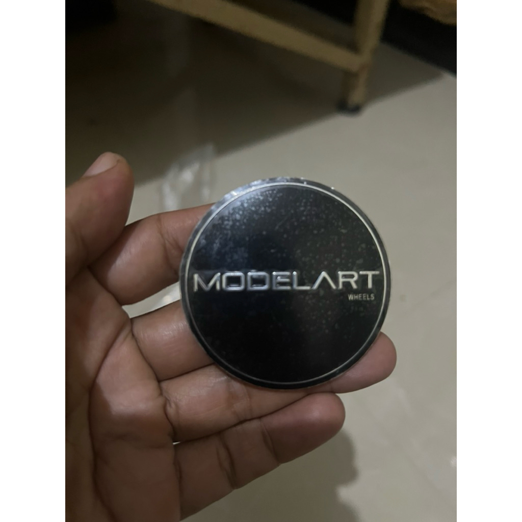 Jual Sticker Dop Velg Mobil MODELART // Emblem Dop Velg Racing Mobil ...