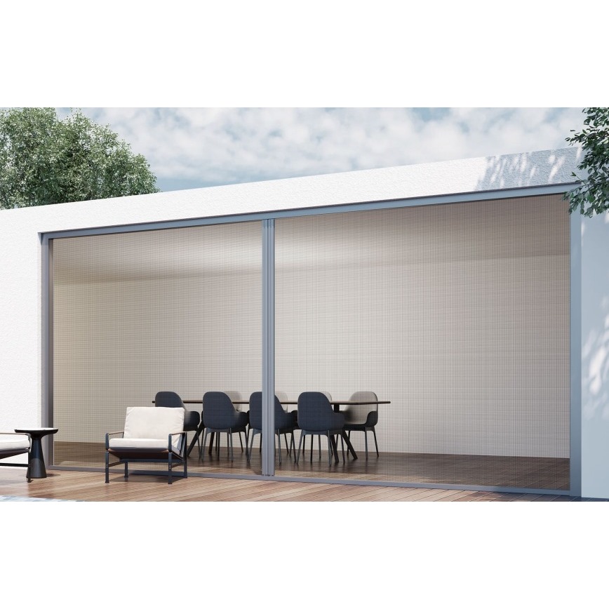 Jual Roll side screen Onna Gold insect screen - kasa nyamuk geser anti ...