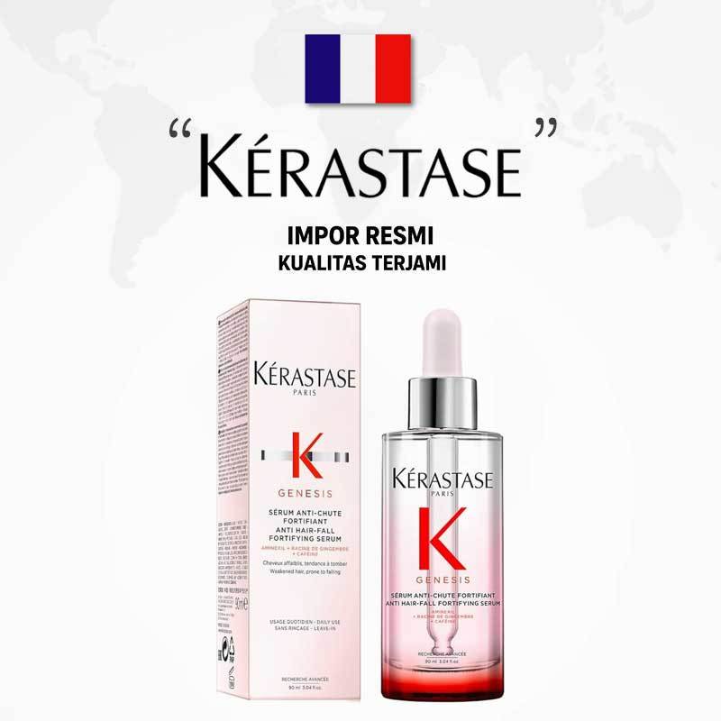 Jual Kerastase Genesis Anti Hair Fall Serum 30ml – Serum Rambut Rontok ...