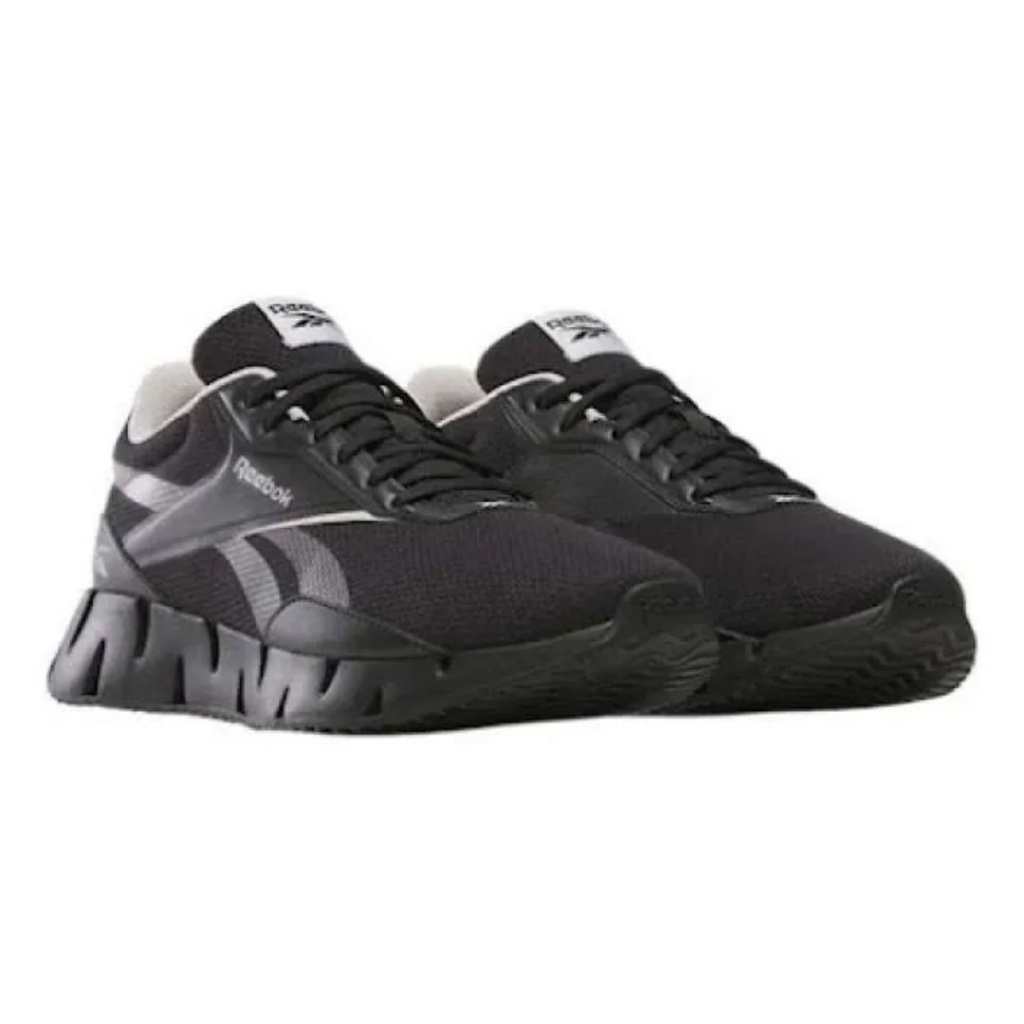 Jual Sepatu Lari Pria REEBOK Zig Dynamica STR Original | Shopee Indonesia