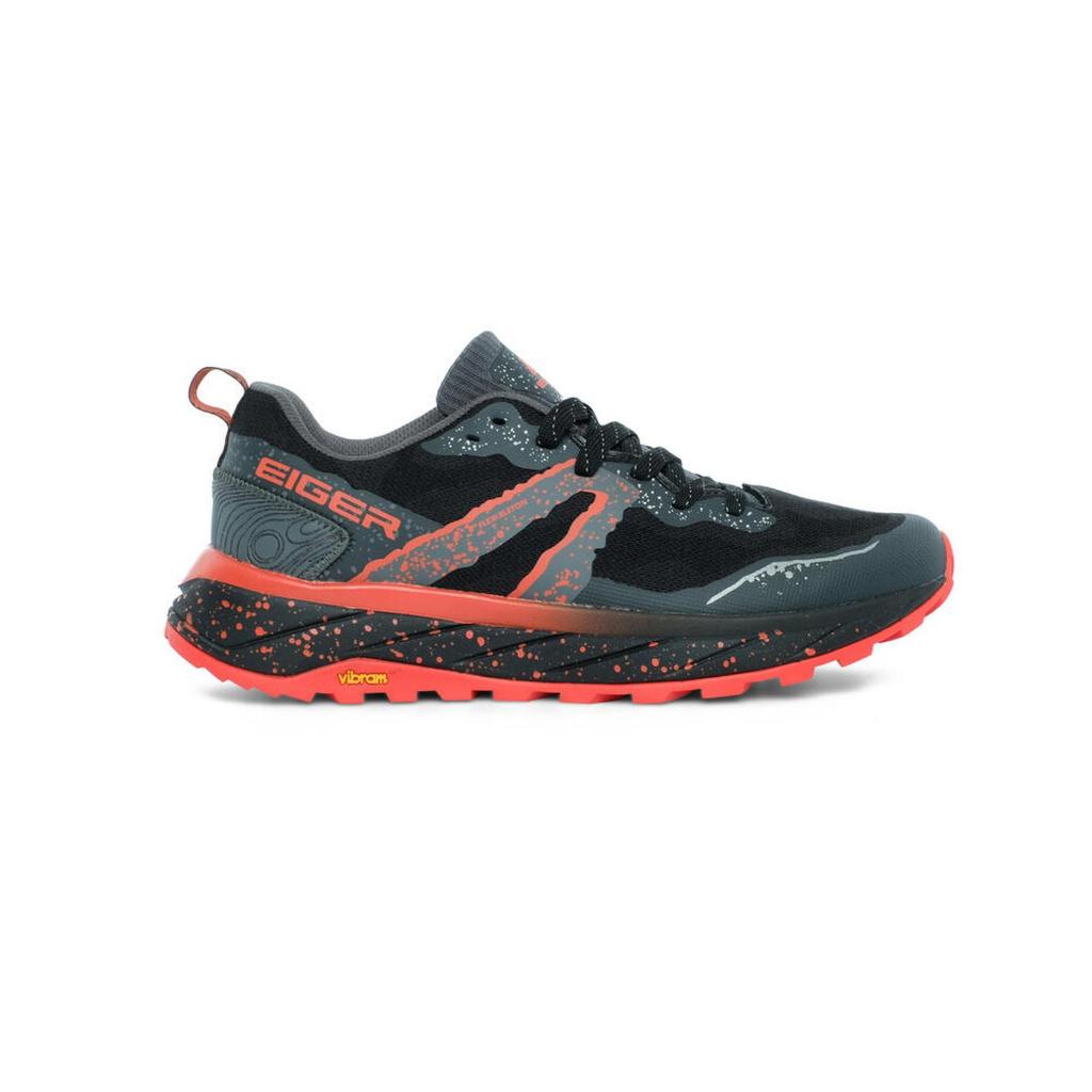 Jual Eiger Sepatu Running Harrier V2 Low-Cut Pria Flexeton Organic ...