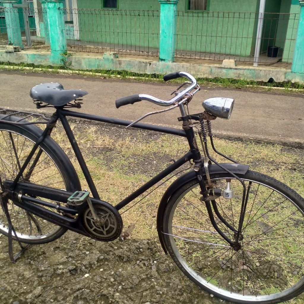 Jual sepeda onthel jadul forefer | Shopee Indonesia