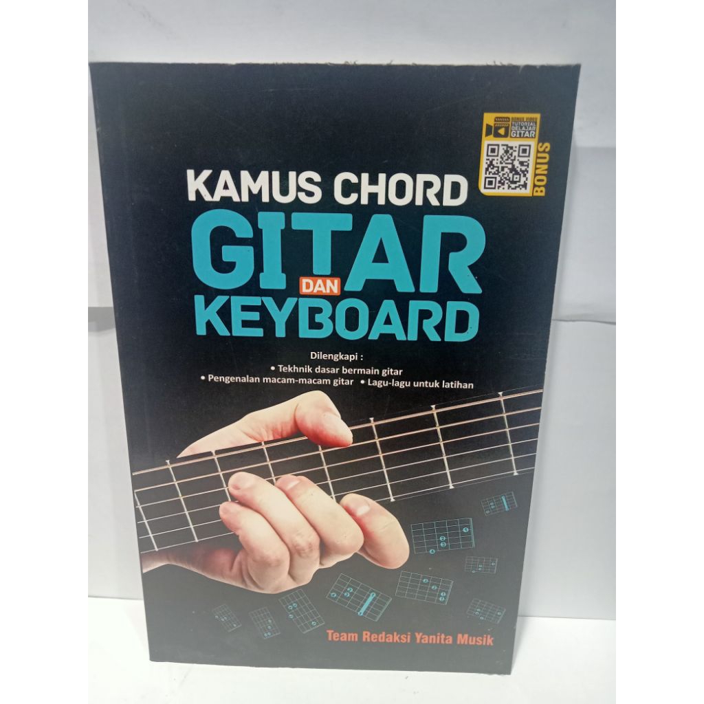 Jual Chord Keyboard Terlengkap & Harga Terbaru Mei 2026 | Shopee Indonesia