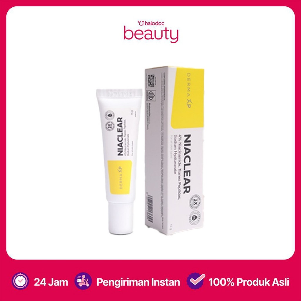 Jual Niaclear 15 g | Shopee Indonesia