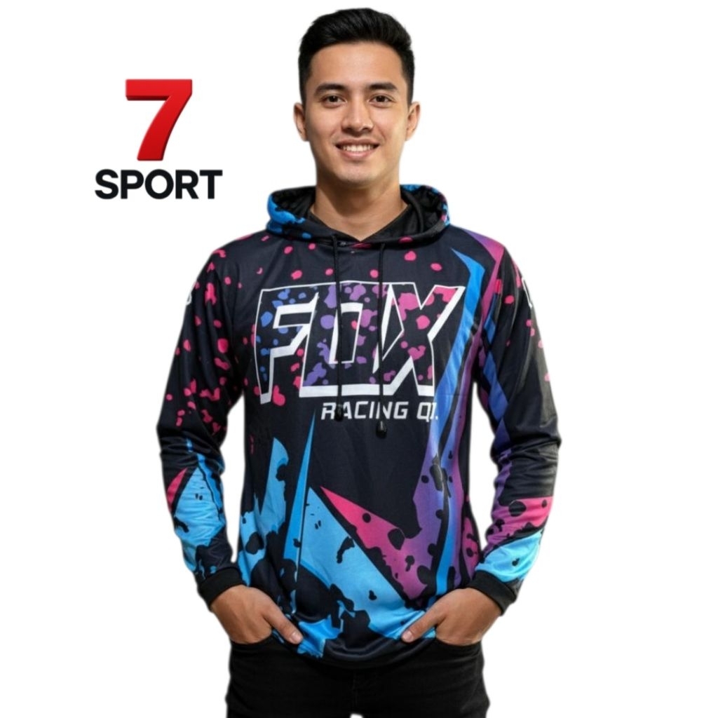 Jual JERSEY CROSS/JERSEY RACING/JERSEY SEPEDA/HOODIE RACING/ATASAN