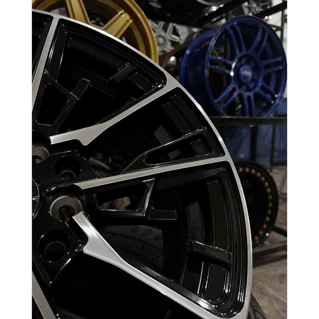 Jual velg mobil racing r15 banua hsr cocok untuk avanza new veloz ...