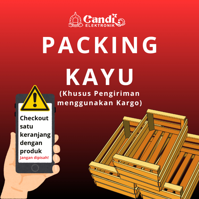 Jual Packing Kayu Terlengkap & Harga Terbaru Juli 2026 | Shopee Indonesia