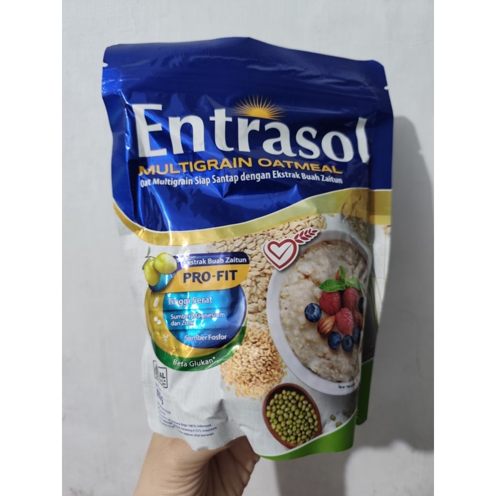Jual Entrasol Multigrain Oat 180 g | Shopee Indonesia