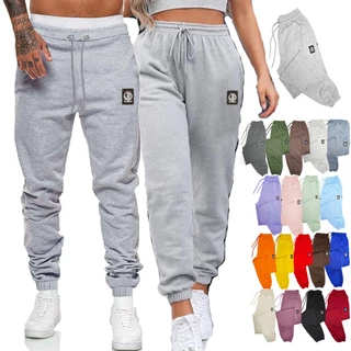 Celana Jogger JECID Unisex Korean Casual Gym
