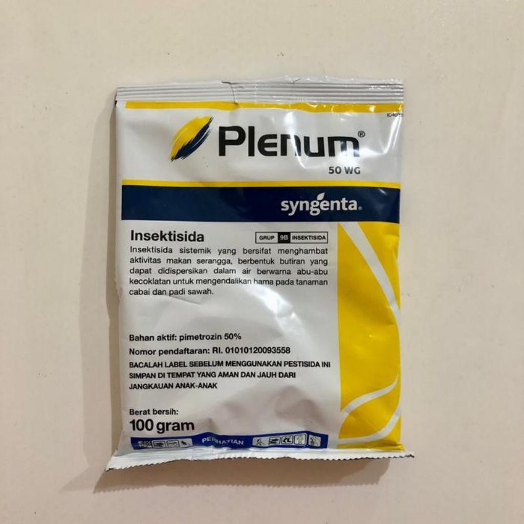 Jual insektisida Plenum 100 gram | Shopee Indonesia