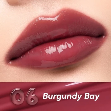 Goute Moisturizing Lip Tint Long Lasting Upto 12H Goutint Lightweight Ringan Tidak Lengket