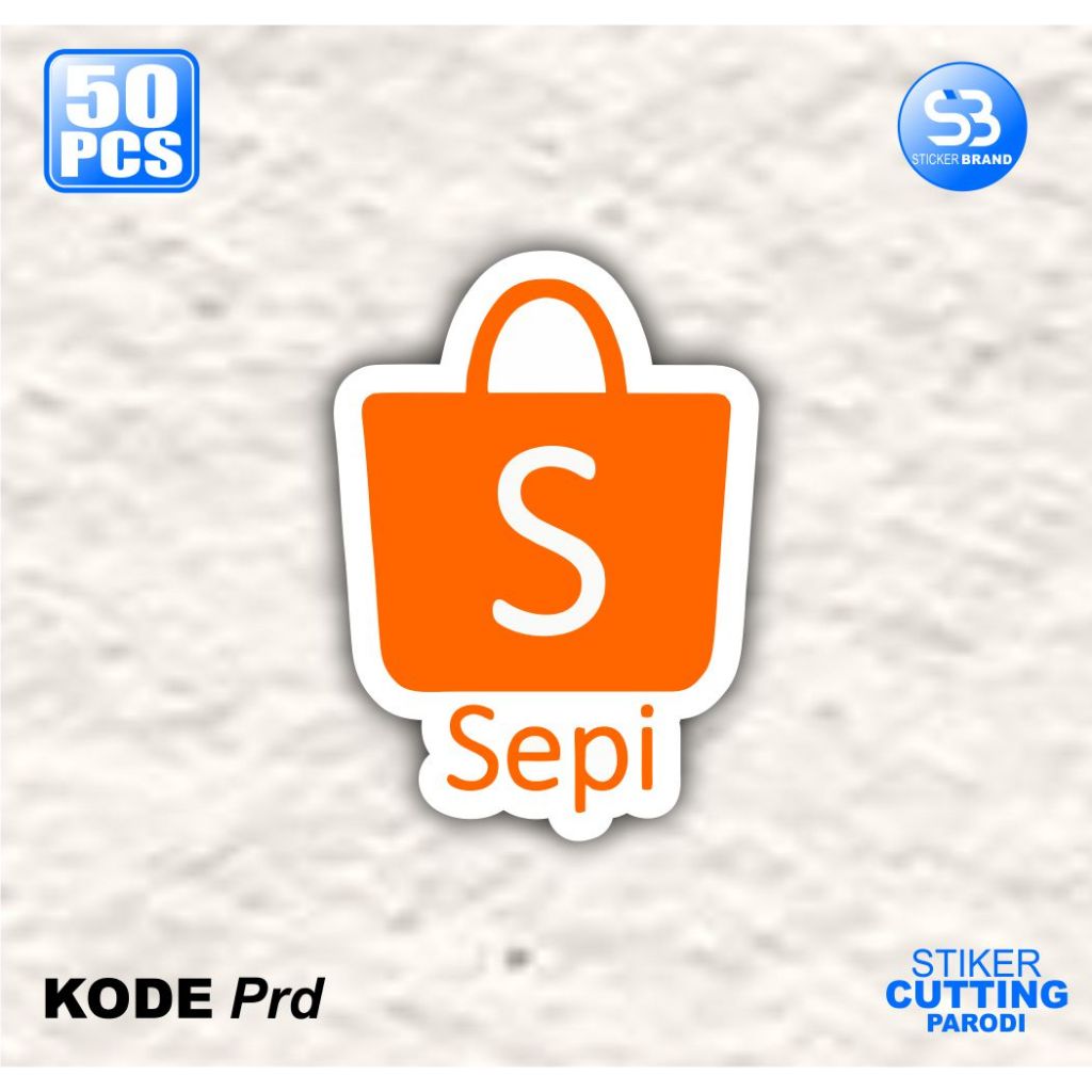 Jual 50Pcs Sticker Pack Parodi Plesetan Kocak Waterprof Premium (PRD ...
