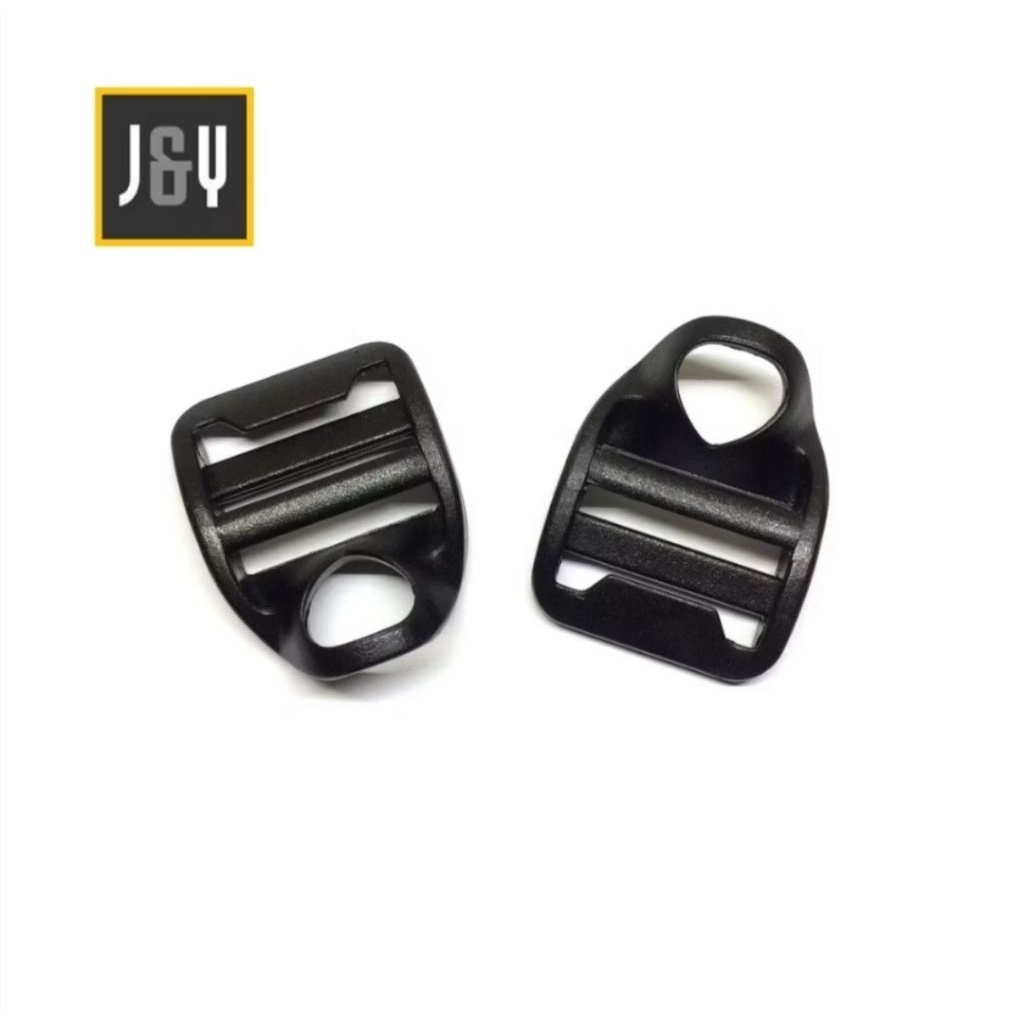 Jual RING TANGGA TAS RANSEL UKURAN 2.5 CM BAHAN PLASTIK ACETAL RTV25AC ...