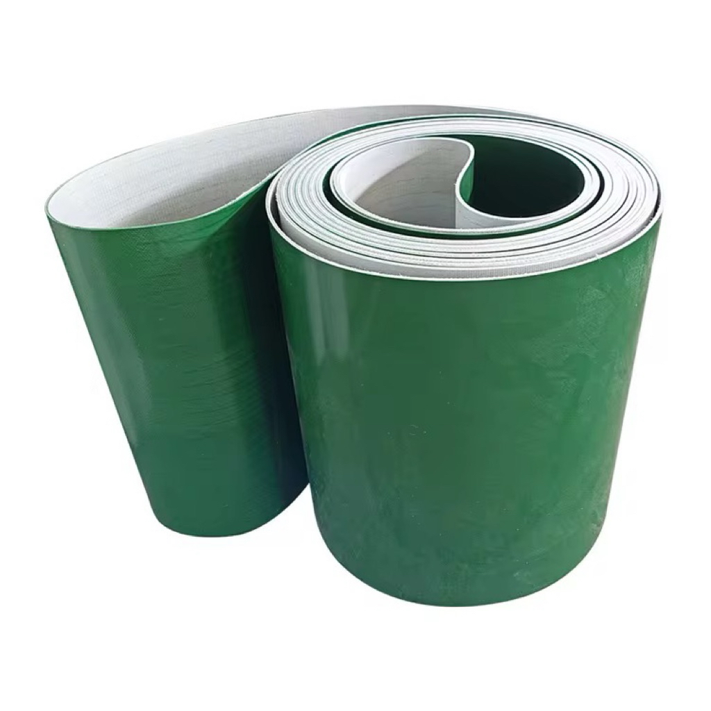 Jual Belt Conveyor PVC Hijau 2 mm Endless | Shopee Indonesia