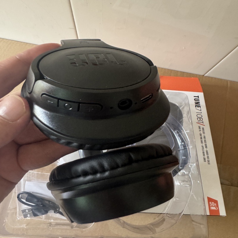 Jual Headphone JBL TUNE 710 BT PURE BASS - HEADSET BLUETOOTH WIRELESS ...