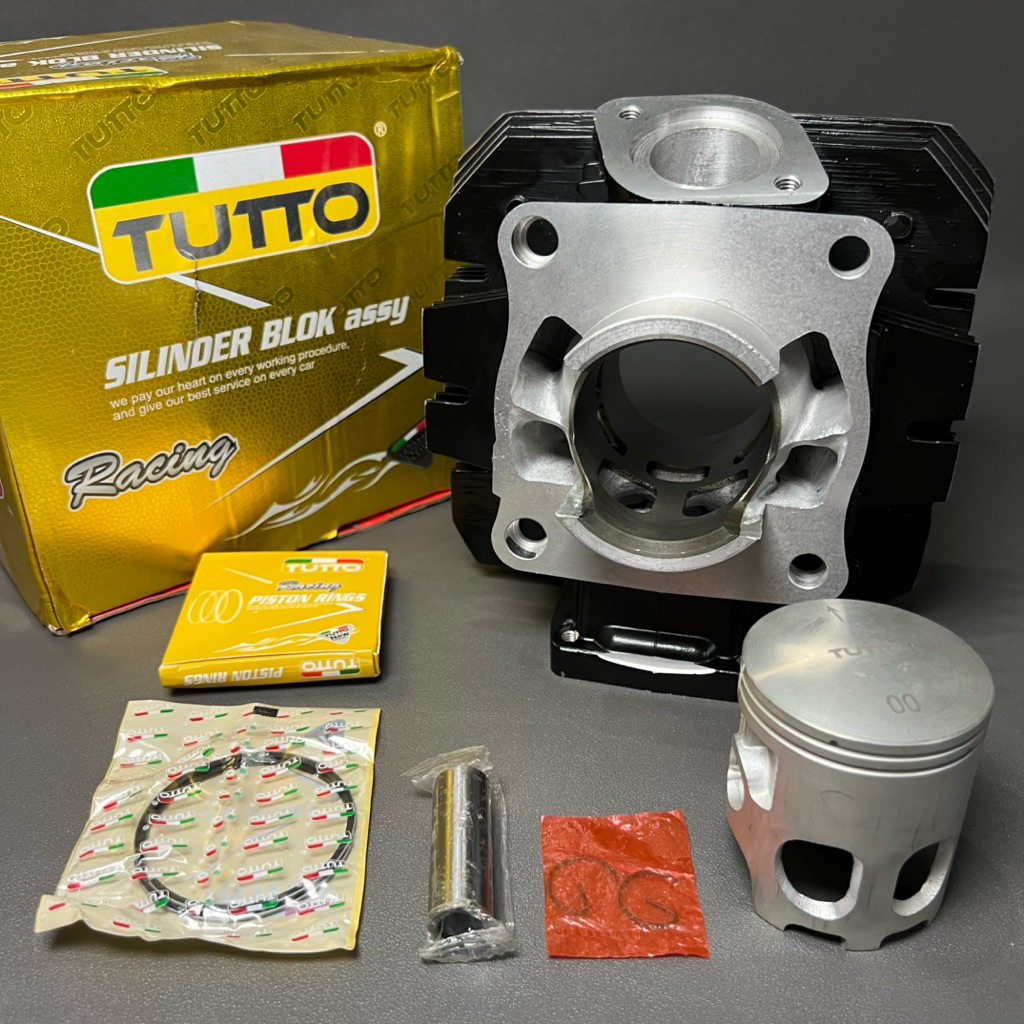 Jual Blok Seher Porting Rx King Y-1 Tutto Racing | Shopee Indonesia