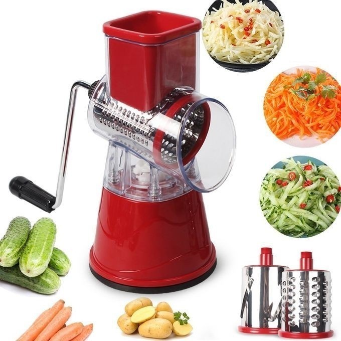 Matougui 22 in 1 Chopper Slicer: Potong Pengupas S