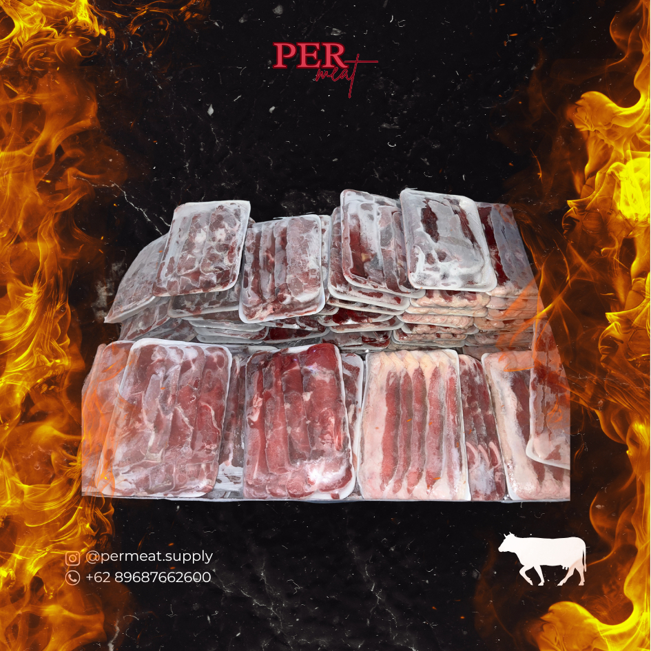 Jual Australian Short Plate Slice | Daging sapi Slice 500gr | Shopee ...