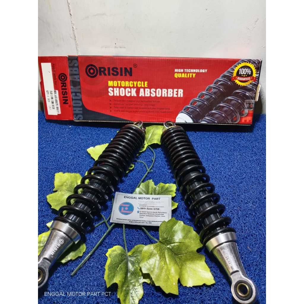 Jual ORISIN SHOCK ABSORBER TYPE REVO ABSOLUTE/ REVO FIT ORI | Shopee ...