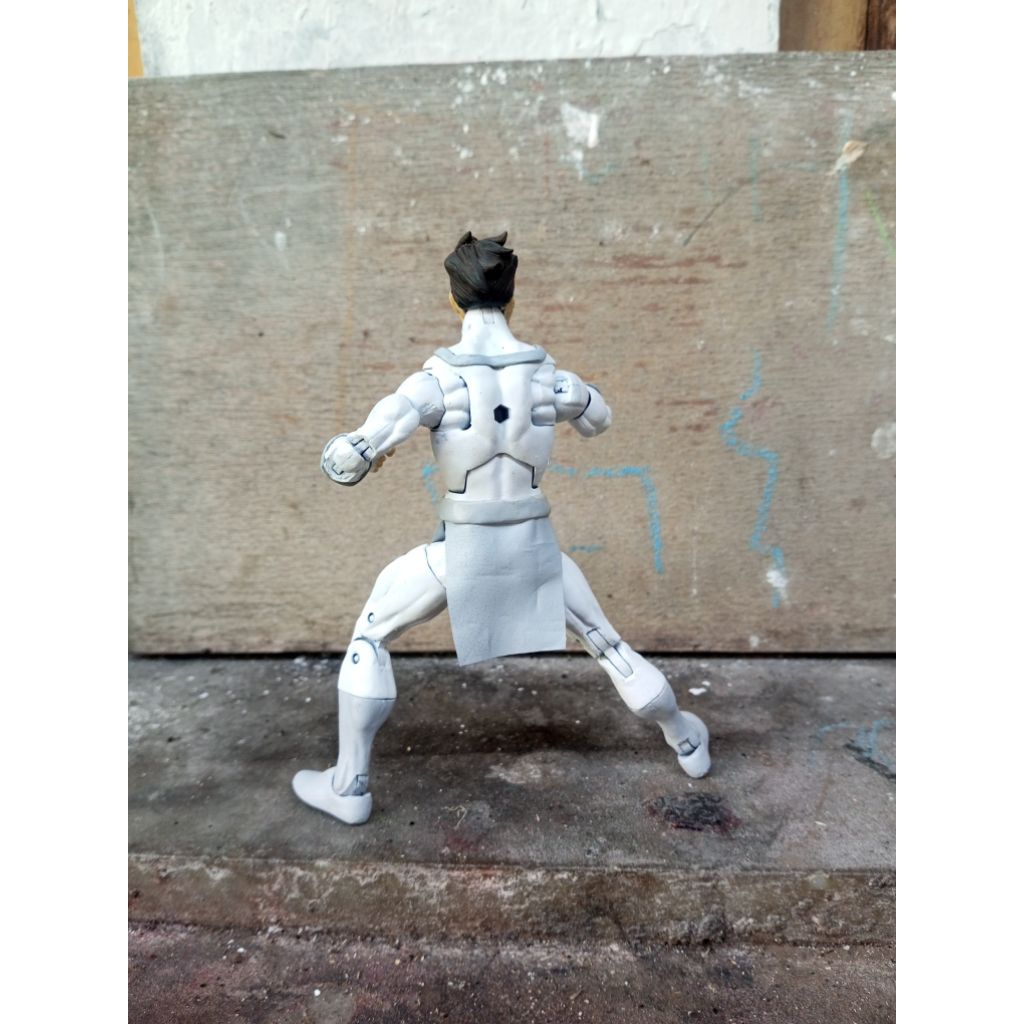 Jual action figure custom viltrumite Mark the invincible # viltrum ...