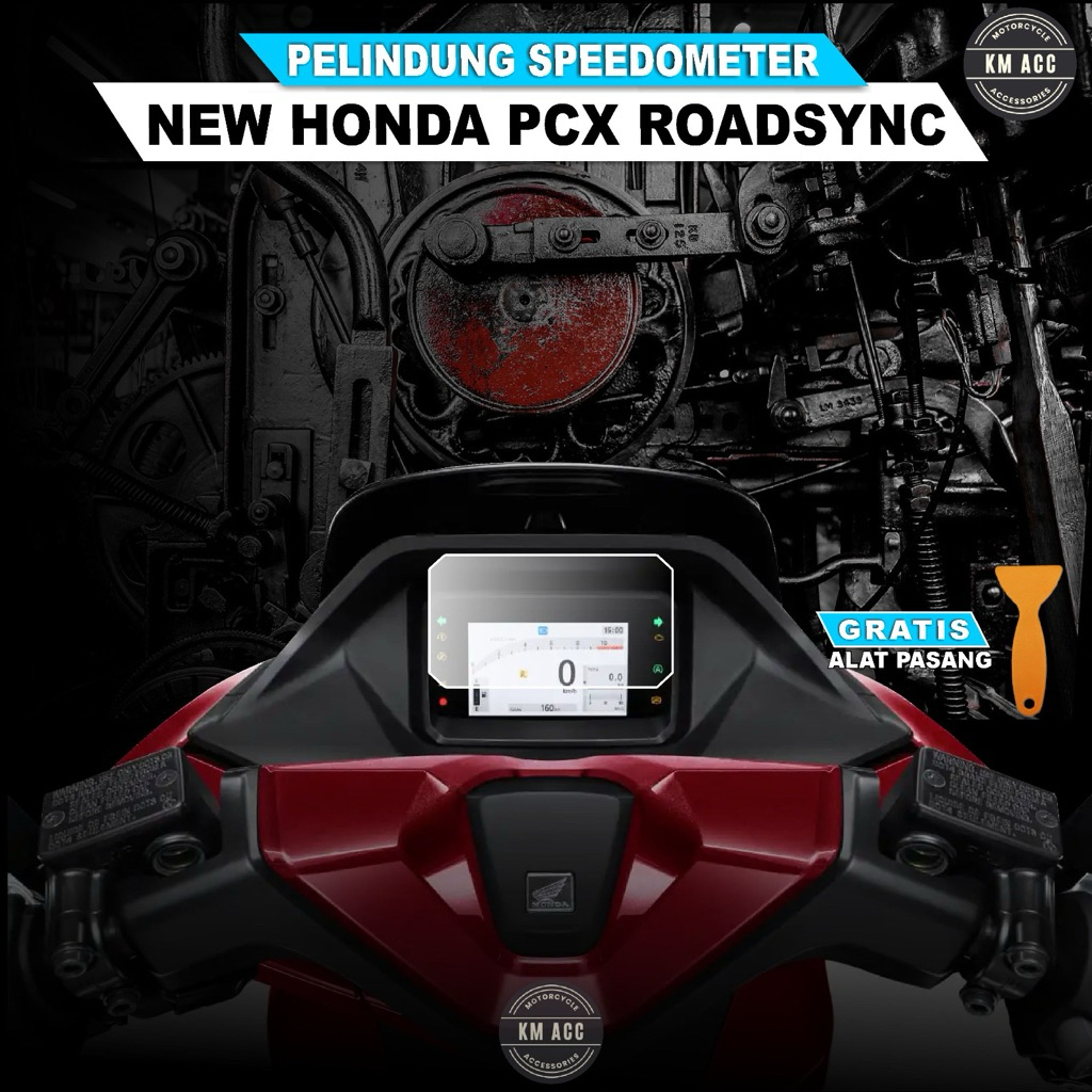 Jual Antigores Super Tebal Speedometer Honda PCX 160 Roadsync 2025 ...