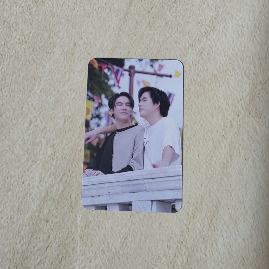 GMMTV DVD PondPhuwin JoongDunk EarthMix