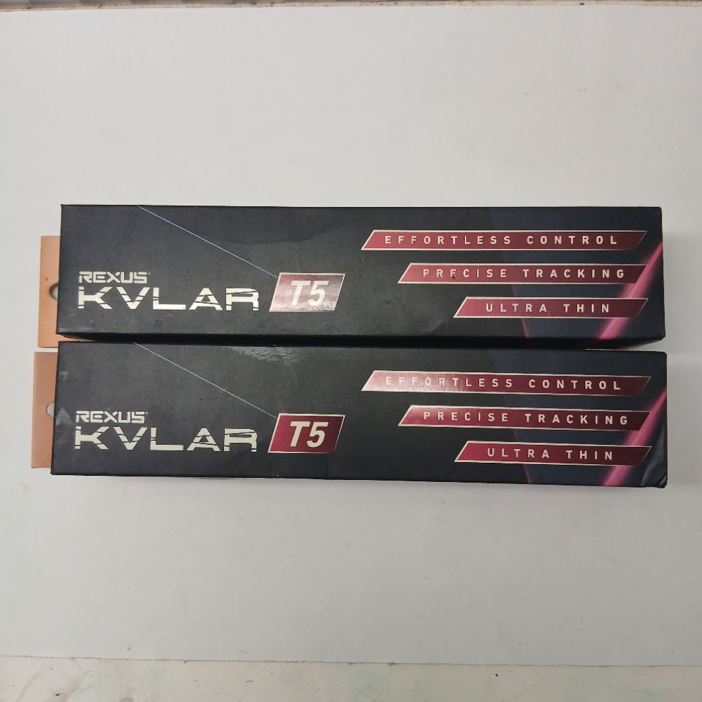 Jual Rexus KVLAR T5 Mousepad [BARU] | Shopee Indonesia