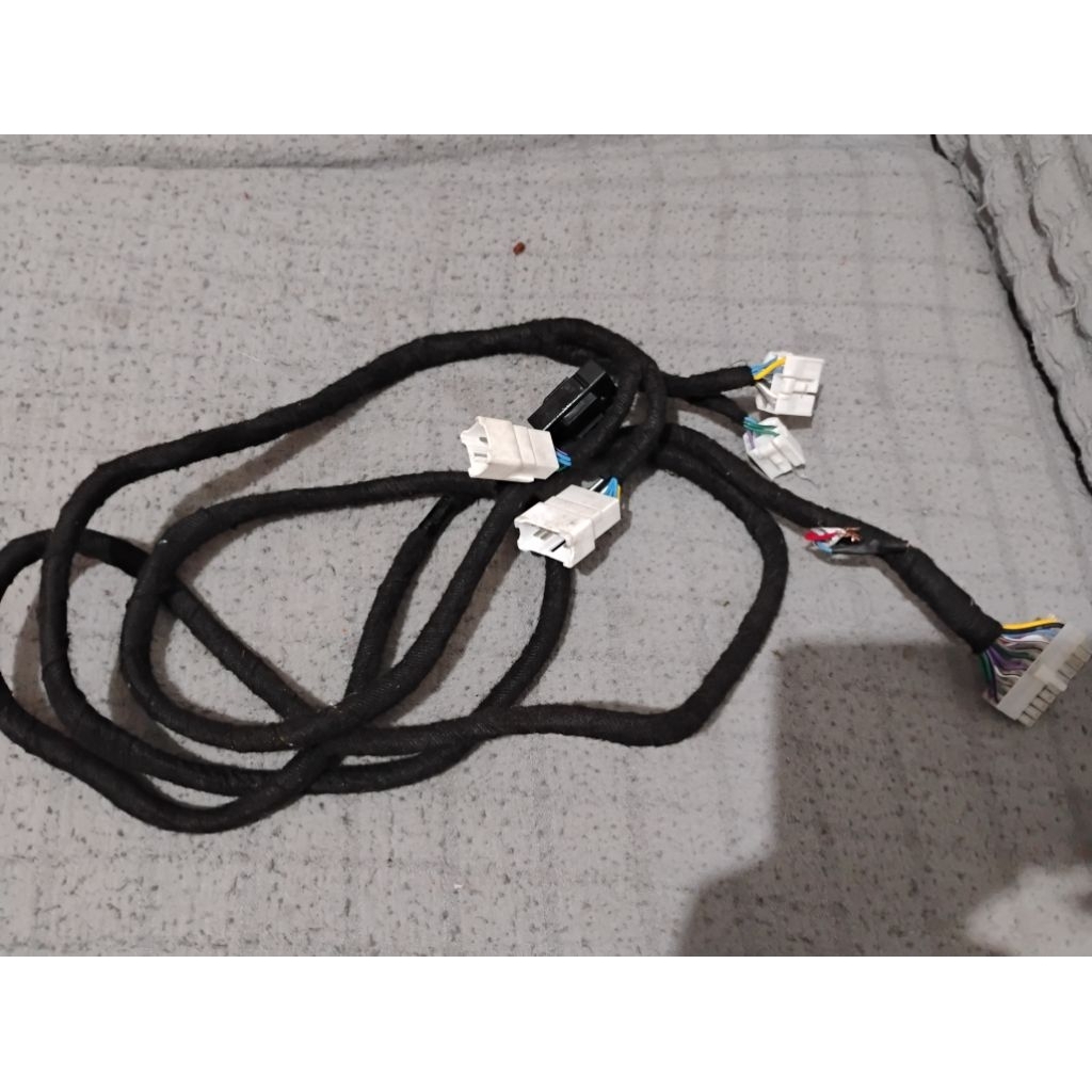 Jual Socket Dsp Venom Pandora 3.4 PNP Toyota Original Jozz Gandoz ...