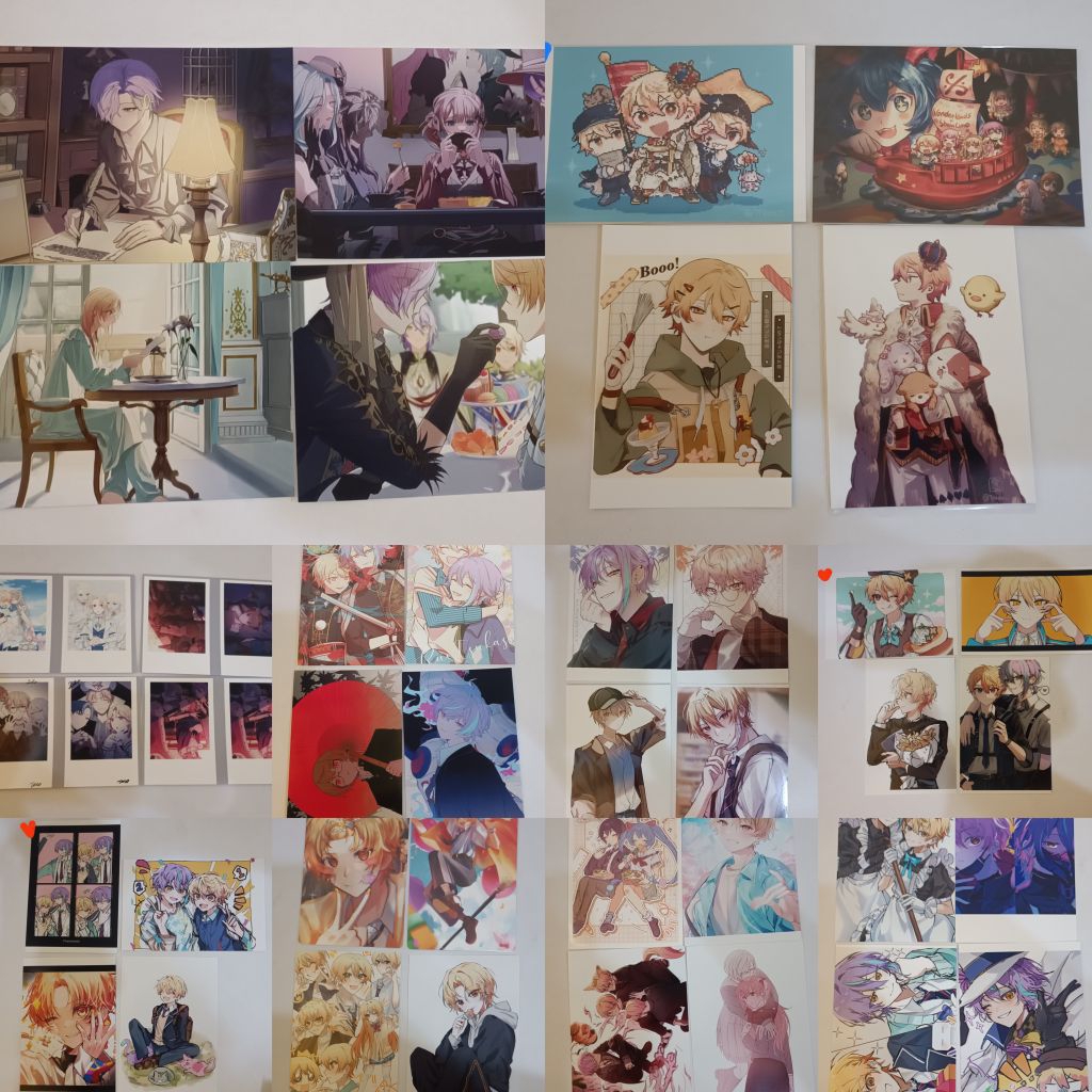 Jual Project Sekai Proseka Tsukasa Rui Netprint Pbox Postcard | Shopee ...
