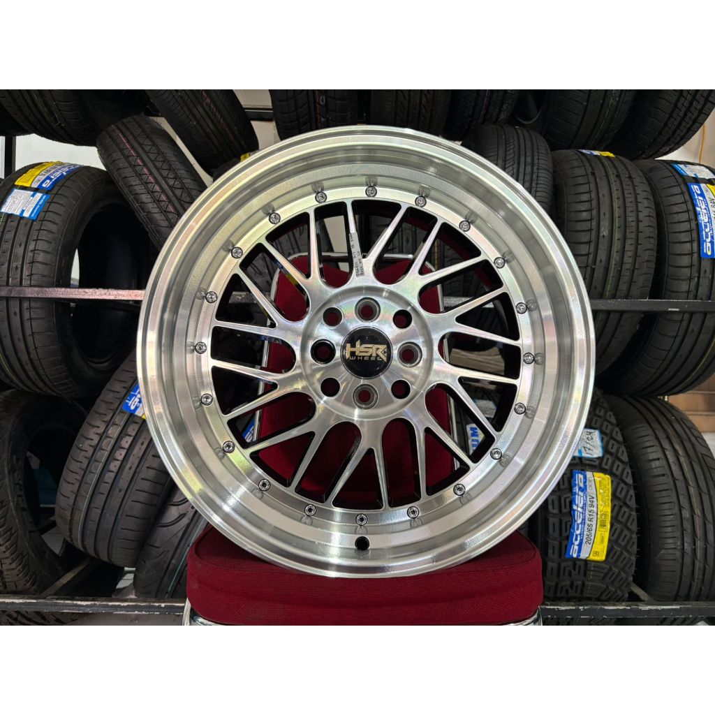 Jual VELG MOBIL CELONG HSR PADDOCK R17 H8 COCOK BUAT AVANZA,XENIA ...