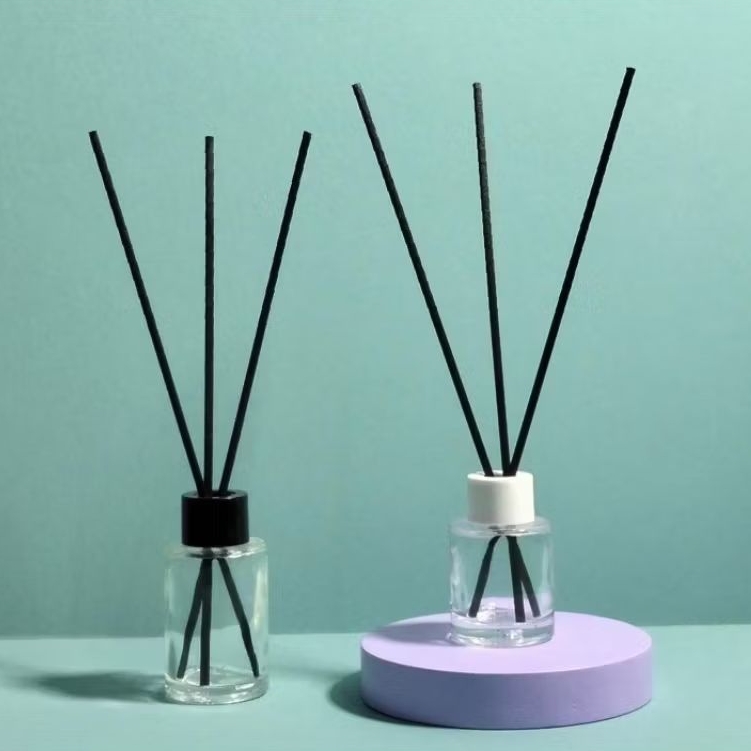 Jual Free Stik Reed Diffuser Botol kaca Reed Diffuser 20ml 30ml Botol ...