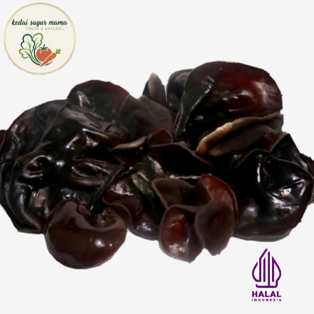 Jual Jamur Kuping 500gr | Shopee Indonesia