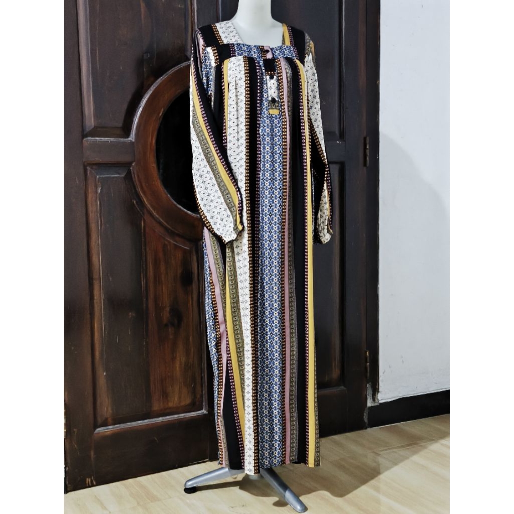 Jual Daster lengan panjang ld110 sampai ld120 bisa pakai panjang 130cm ...