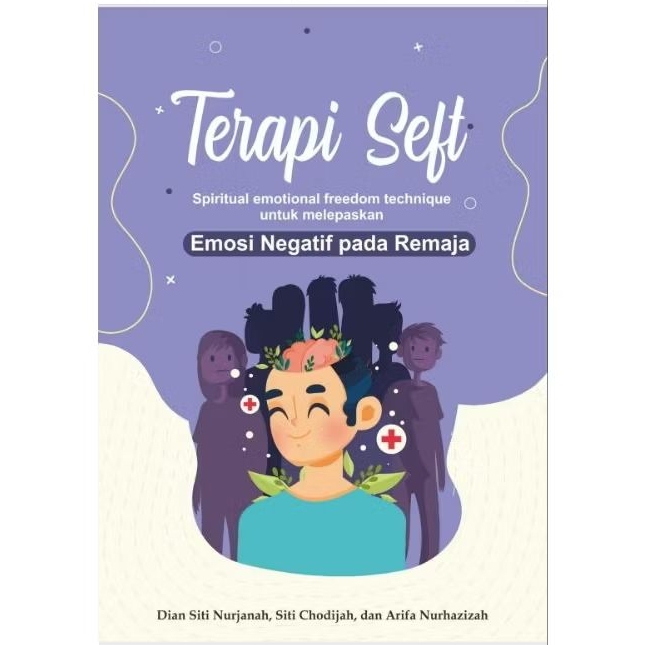 Jual terapi seft(spritual emotional freedom technique) untuk melepaskan ...