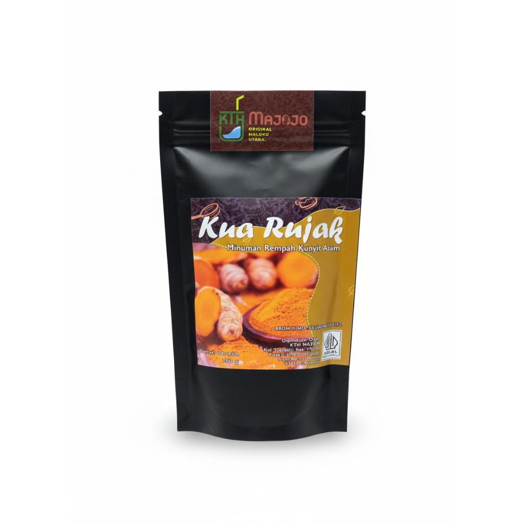 Jual Minuman Kua Rujak(Miunuman rempah kunyit asam) | Shopee Indonesia