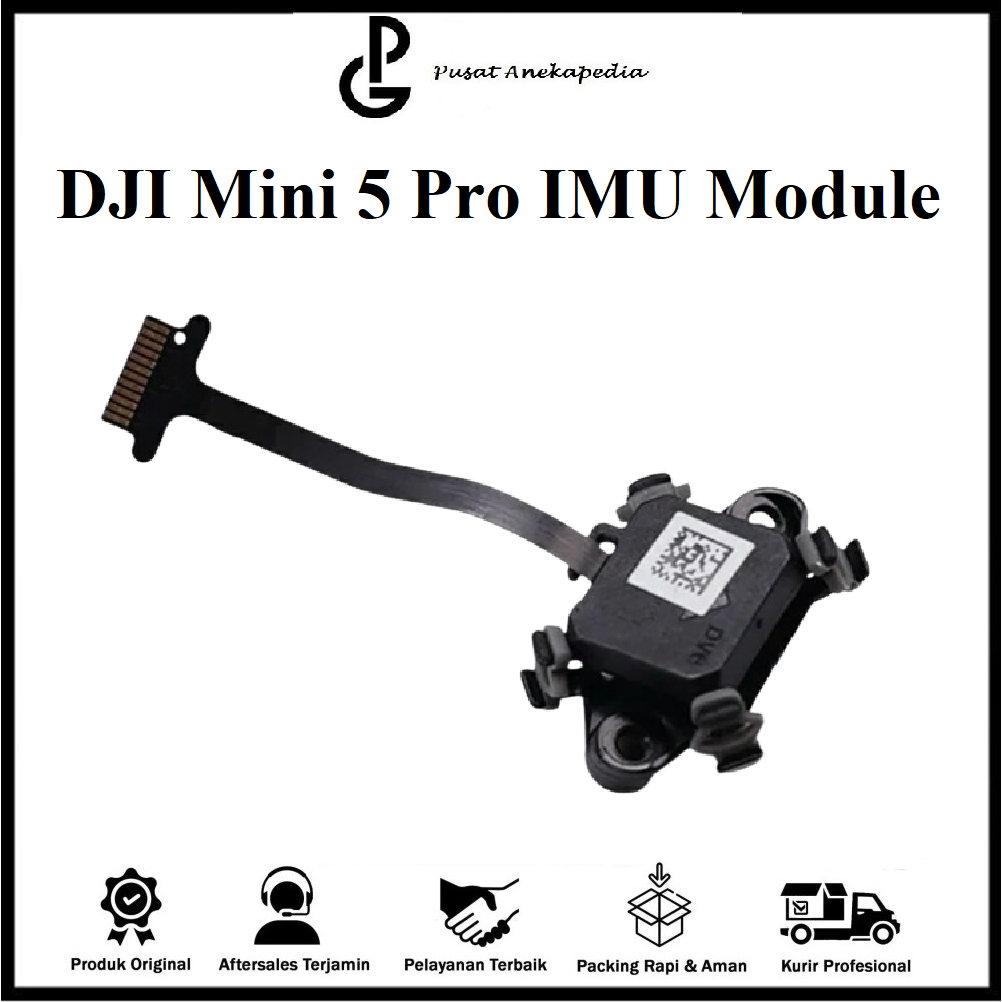 Jual DJI Mini 5 Pro IMU Module - DJI Mini 5 Pro IMU Module Original ...