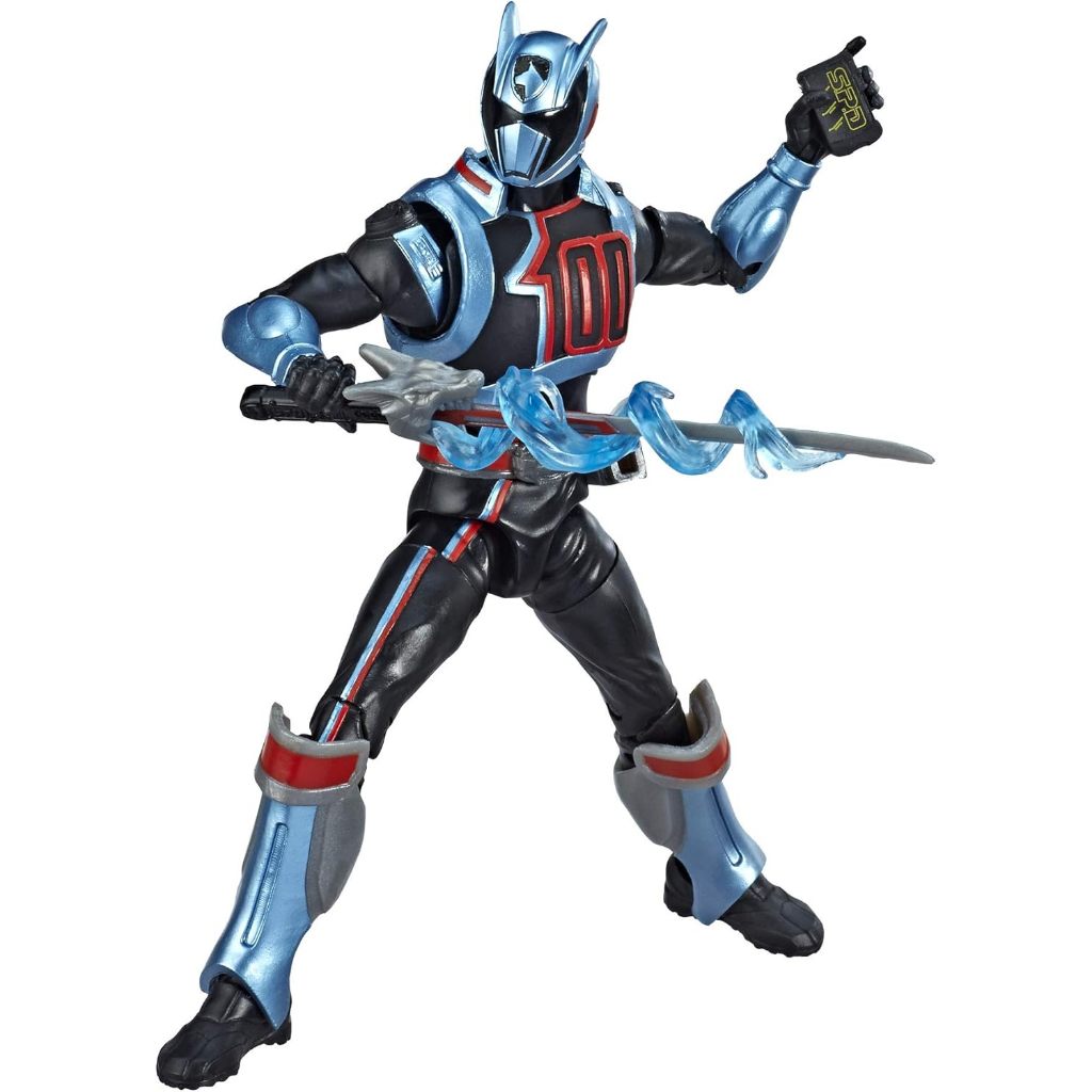 Jual Power Rangers Hasbro Toys Lightning Collection 6