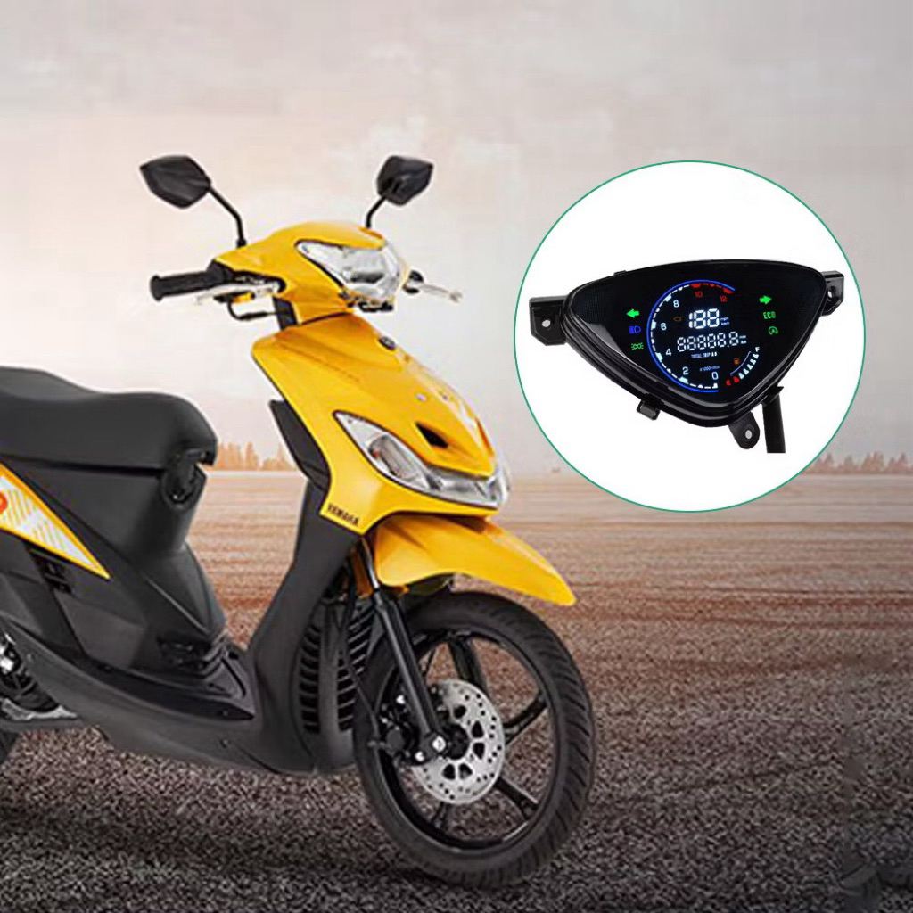 Jual Speedometer Mio Digital Spidometer Mio Sporty / Mio Smile ...