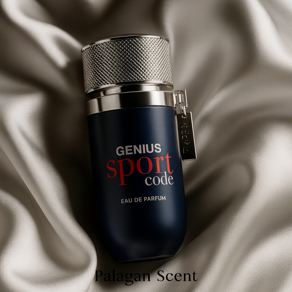 Jual Decant Emper Genius Sport Code | Shopee Indonesia