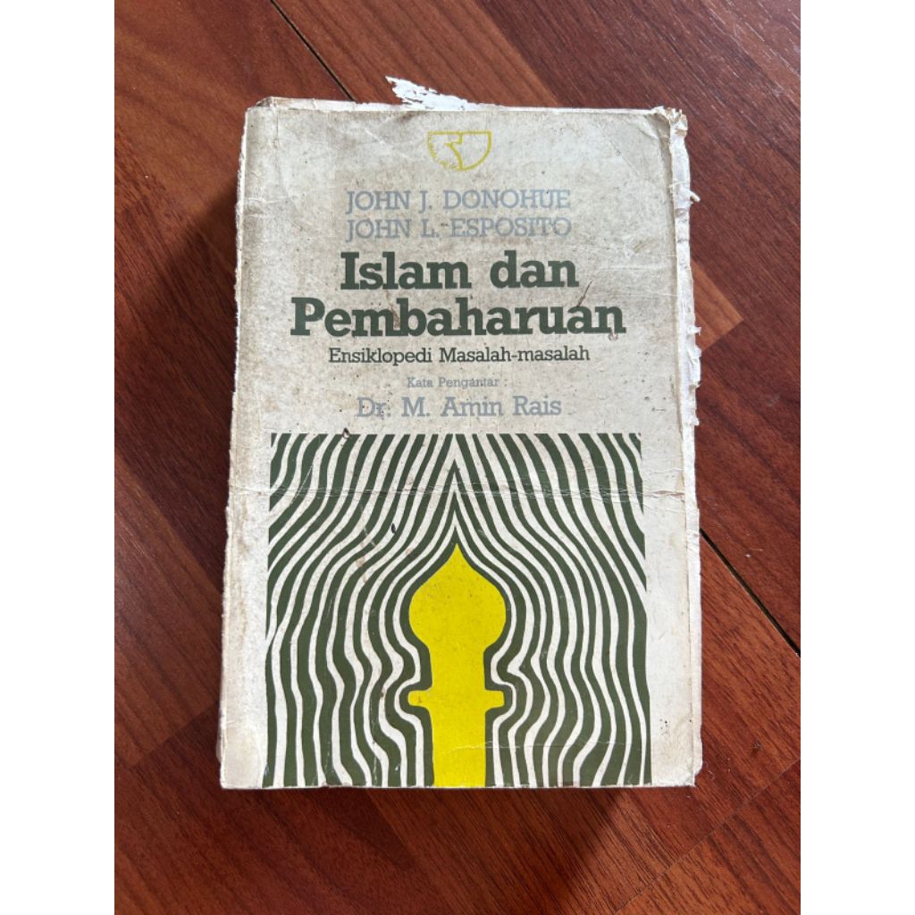 Jual Buku - ISLAM DAN PEMBAHARUAN Oleh dr. M. amin rais | Shopee Indonesia