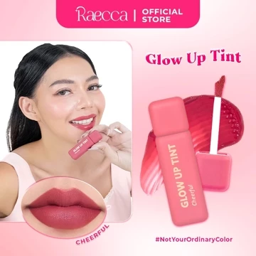 Raecca Glow Up Tint Stain Lip Tint 5.5ml