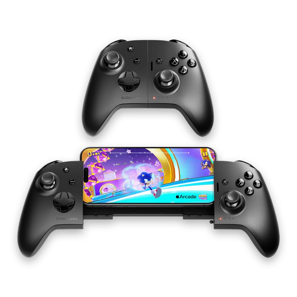 Jual Steelseries Nimbus Cloud APAC Dual Mode Cloud Controller | Shopee ...