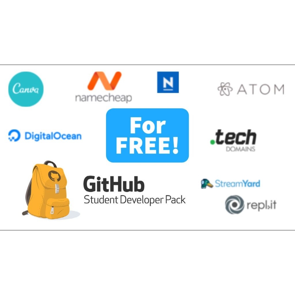 Jual Github Student Developer Pack Fresh Ready | Shopee Indonesia