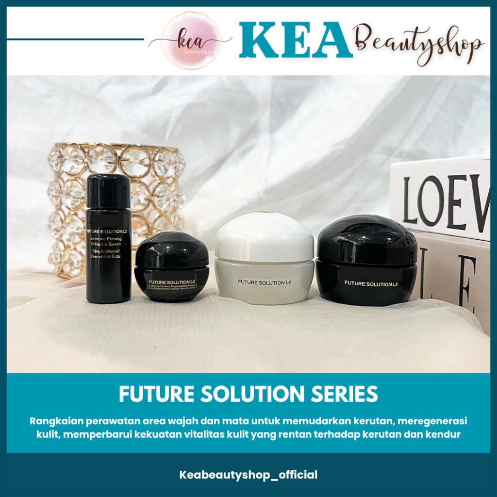 Jual FUTURE SOLUTION LX SERIES | Shopee Indonesia