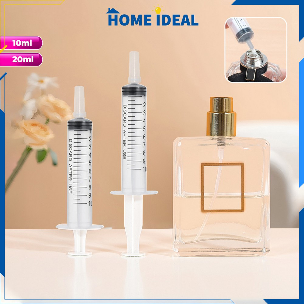 Jual Suntikan Parfum 10ML 20ML Injection Perfume / Alat Sedot Cairan ...