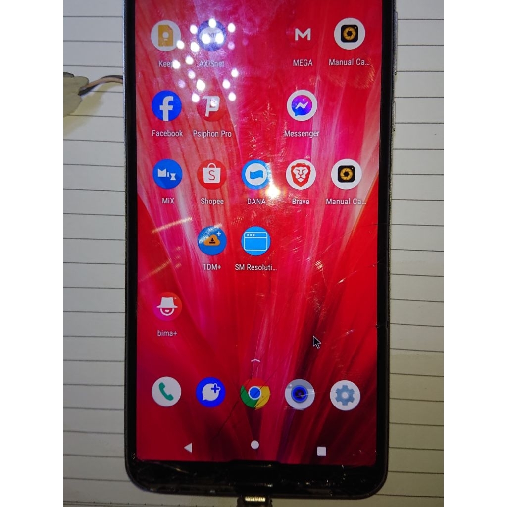 Jual LCD Sharp Aquos R3 Minus. Layar Sharp Aquos R3 minus (Baca ...