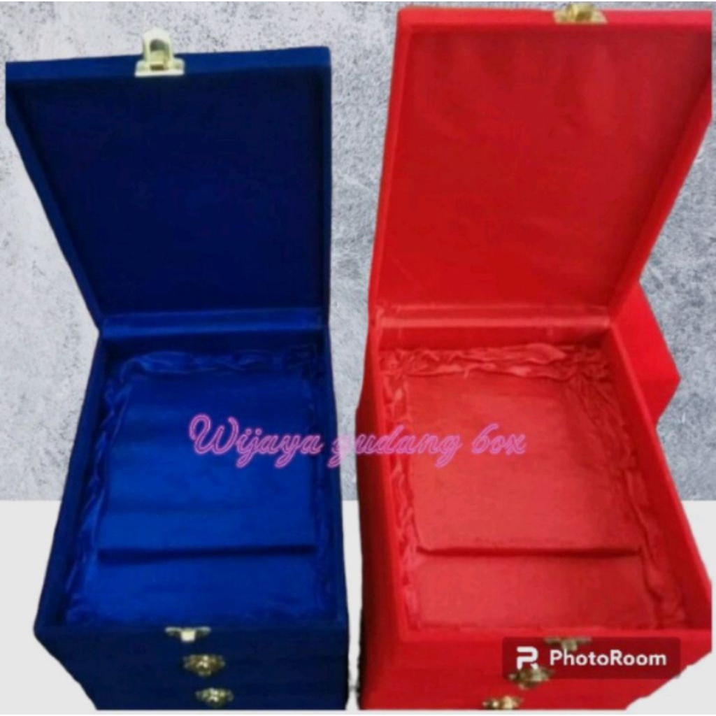 Jual Box premium/Box murah/Box bludru/Box akrilik | Shopee Indonesia