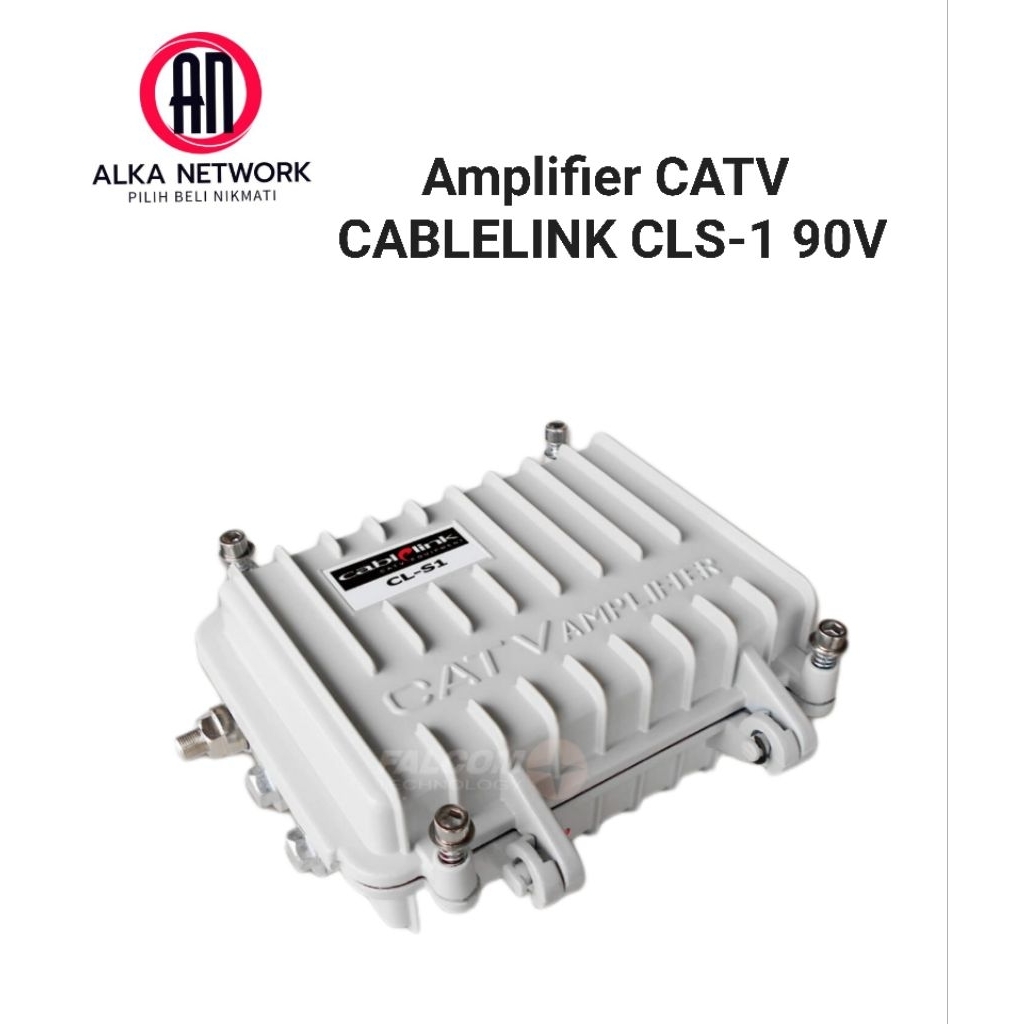 Jual Amplifier catv 90VAC CLS-1 | Shopee Indonesia