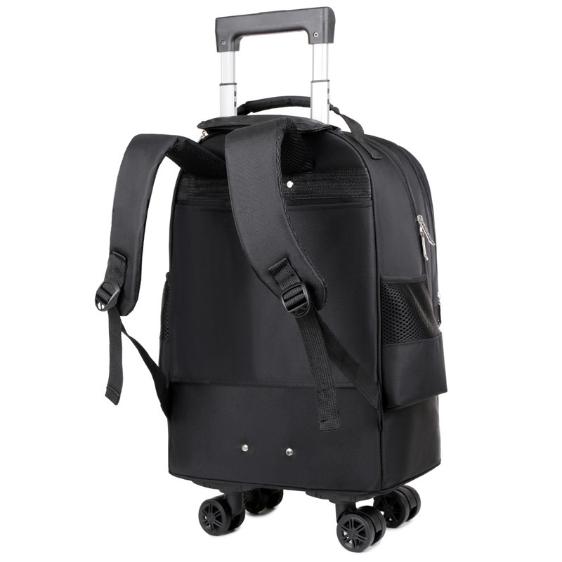 Jual Thousand Miles Ransel Trolley 4 Roda - Tas Travel Kapasitas Besar ...