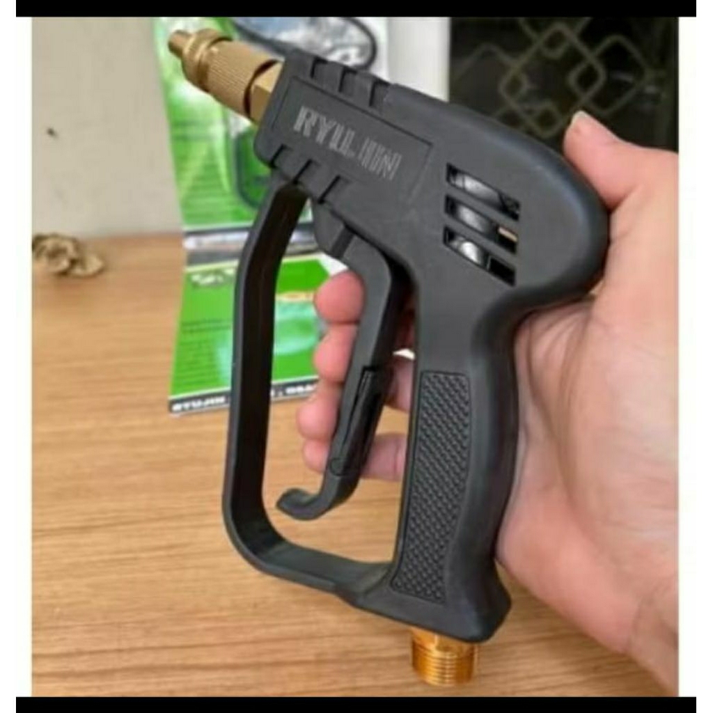 Jual Gun jet cleaner pendek buat cuci Ac ryujin | Shopee Indonesia